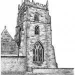 St John in Bedwardine by Laura Davies