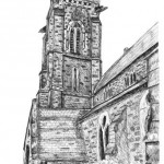 St Stephens by Laura Davies