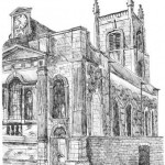 St Swithuns by Laura Davies