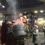 new bell casting