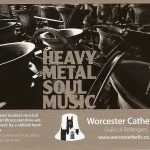 Come and see Worcester's amazing bells during Worcester Festival.